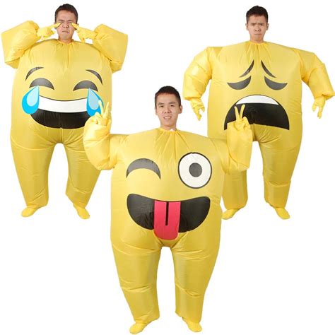 Funny Fat Man Fancy Dress Adult Inflatable Costume Inflatable Rider For