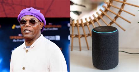 Samuel L Jacksons Voice Will Soon Be Added To Your Amazon Alexa