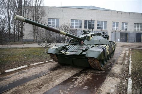 Ukraine Army Receives Final Batch Of Upgraded T 72 Tanks Photo Video