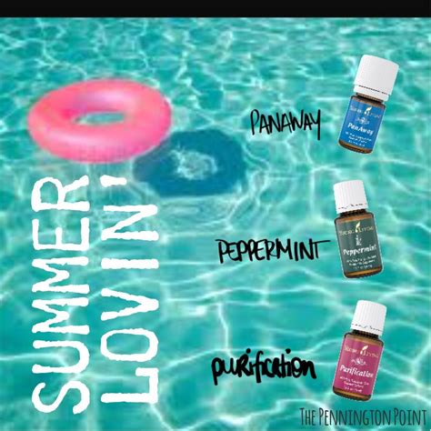 3 Great Oils In The Premium Starter Kit That You Need For Summer