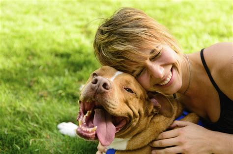 Tener Un Perro Puede Ayudar A La Salud De Tu Corazón Mujer