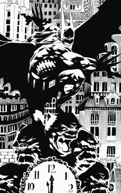 Batman Kelly Jones Black And White Batman Artwork Batman Art Artwork