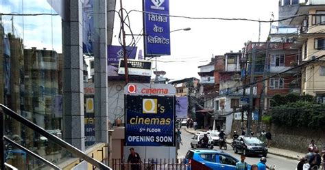Qs Cinemas At The Rising Mall Another New Cinema Hall In Kathmandu