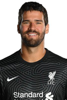 Download Alisson Becker Liverpool Nike Background