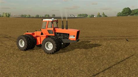 Allis Chalmers 8550 V1000 Mod Landwirtschafts Simulator 19 Mods