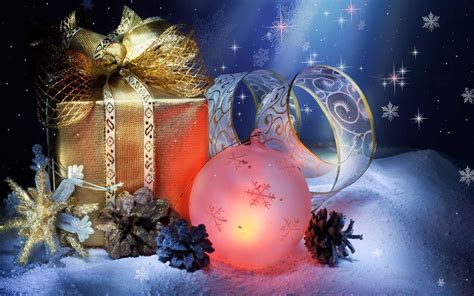 Christmas Wallpaper 3d 60 Pictures