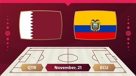 Fifa World Cup 2022 Qatar Vs Ecuador 2022 Movie Download Cinematicdb