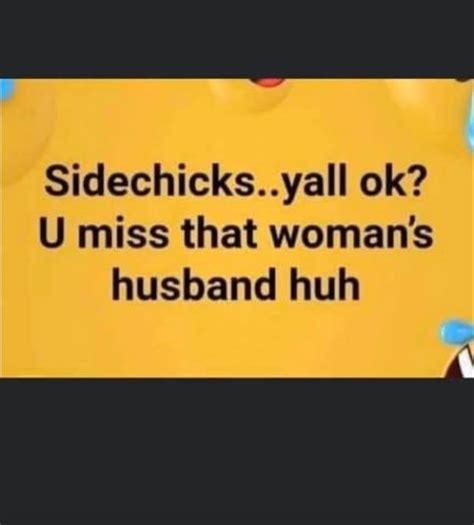 Real Women Against Side Chicks