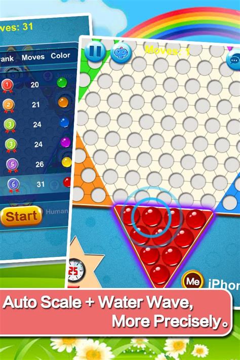 The first player to move all of their marbles the opposite side wins. Chinese Checkers Online 2.2.3 Apk Download - com ...