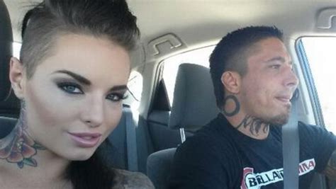War Machine Trial Christy Mack Braces For Ugly Court Case The Advertiser