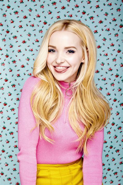 Dove Cameron Tigerbeat Magazine Photoshoot 2016 • Celebmafia