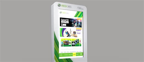 Xbox 360 Gamer Portal Outform