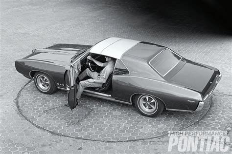 The Golden Anniversary Of The Pontiac Gto Part 6 Hpp Hot Rod Network