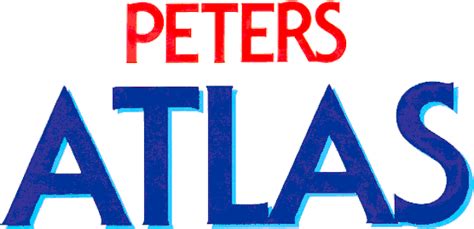 Der Peters Atlas
