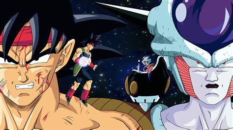 Reseña Dragon Ball Z Bardock El Padre De Goku