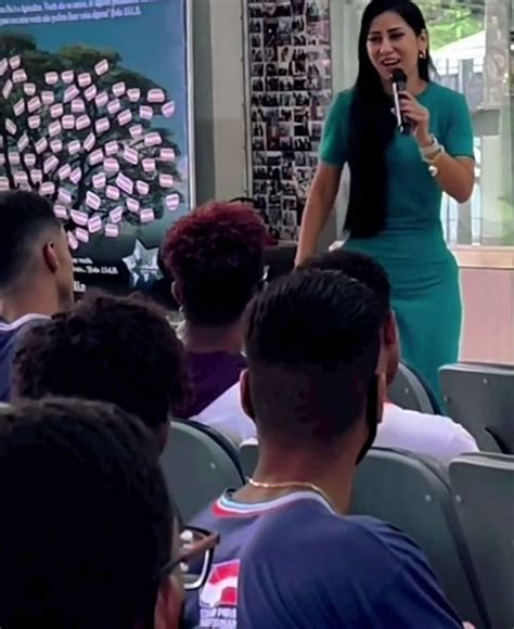 Brazilian Female Pastor Called Out For Wearing A Sexy Dress While