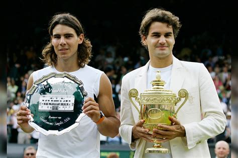 Tennis Roger Federer Vs Rafa Nadal Heres Where Their Final Battle