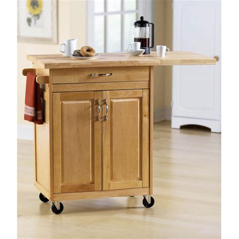 All your kitchen & dining furniture, at walmart.ca! Kitchen Carts on Wheels: Movable Meal Preparation and ...