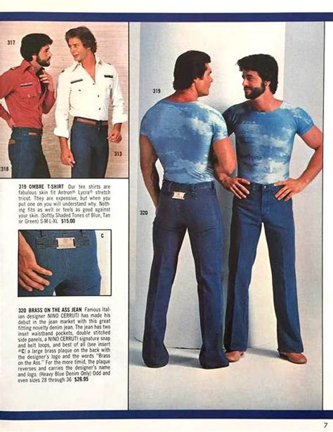 The Eye Popping And Very Gay Ah Men Catalogs Of The 60s And 70s Tom