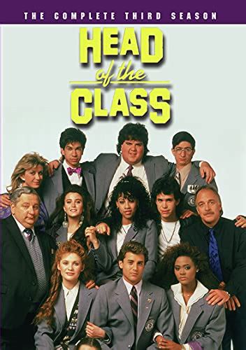 Head Of The Class The Complete 3rd Season [dvd] Lee Shallat Chemel Alan Rosen