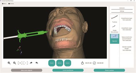 Case Study Hybrid Vr Dental Training Simulator For Dental Education