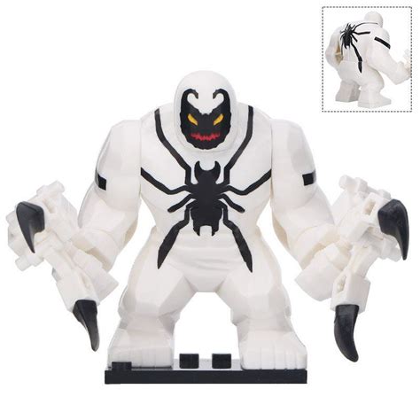 Minifigure Anti Venom Marvel Super Heroes Compatible Lego