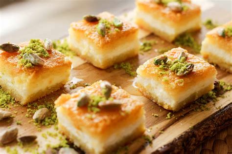 Baklava Traditional Middle Eastern Dessert Gofooddy