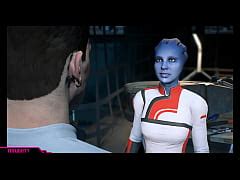 Mass Effect Andromeda Lexi Sex Scene Mod xxx Videos Porno Móviles