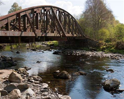 Historic Truss Girder Bridges In The Uk 2 A Gallery On Flickr