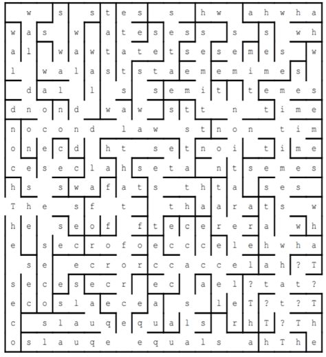 What other types of escape room puzzle are there? Escape Room Puzzle Ideas for the Science Classroom ...