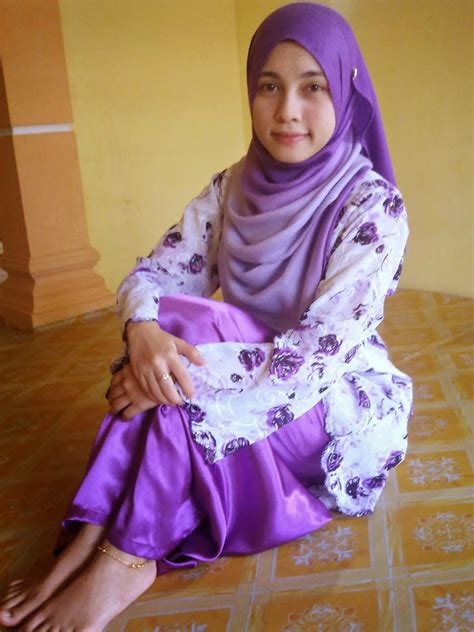 What all muslim girls should wear. February 2015 | Malaysian Baju Kurung