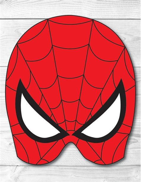 Find this pin and more on denenecek projeler by bayram selim karaman. Spiderman mask printable - Masks