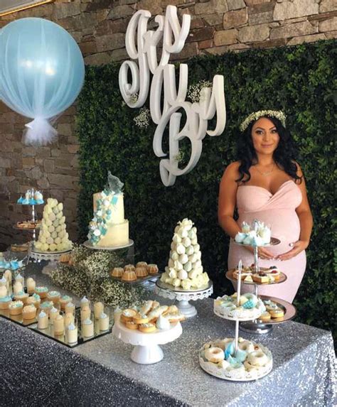 Stylish Unique Baby Shower Ideas For Boys