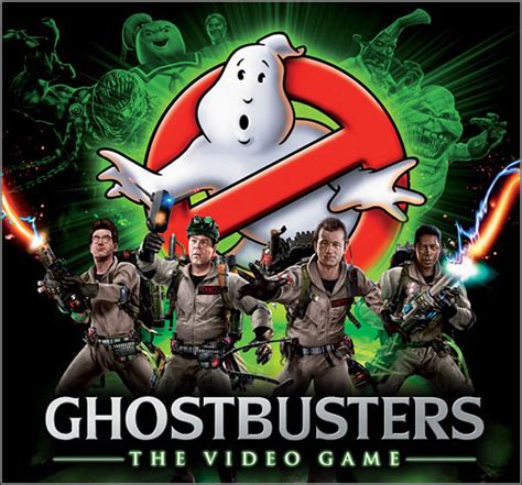 Ghostbusters The Video Game Game Guide And Walkthrough