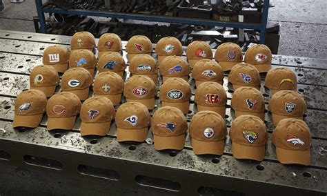 47 And Carhartt Debut Nfl Headwear Collection