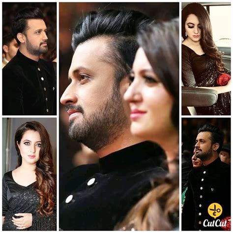 CoupleGoals Atif Aslam Wife Singer Atif Aslam