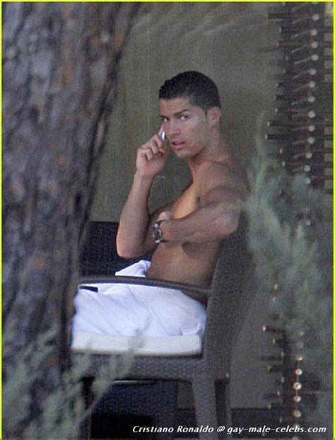 BannedMaleCelebs Com Cristiano Ronaldo Nude Photos