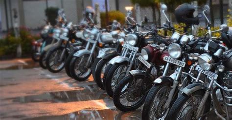 Some are getting them in black market within 2 weeks by paying some extra money. Royal Enfield To Set Up Third Plant in Chennai - CarandBike