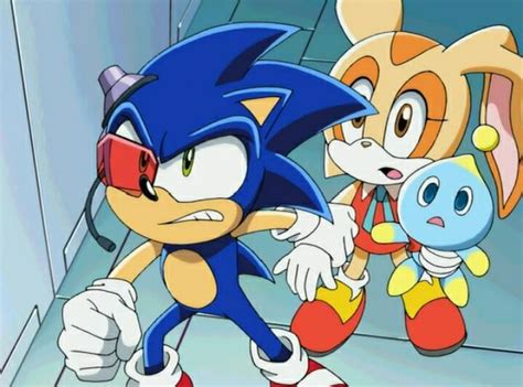 Quick Review Of Sonic X Episodes 1 10 By Dcb2art On Deviantart