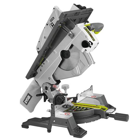 Mitre Saws Ryobi Electric Table Mitre Saw 1800w 254mm Rtms1800g