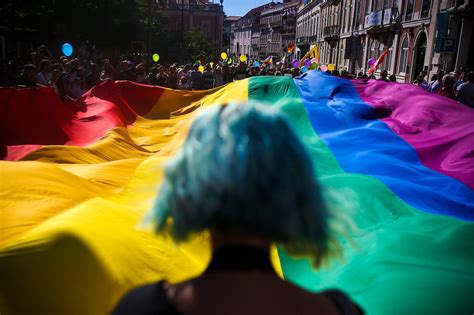 Photos From Gay Pride Events Around The World The Washington Post