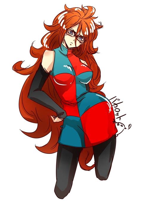 Android 21 ドラゴンボール ファイターズ