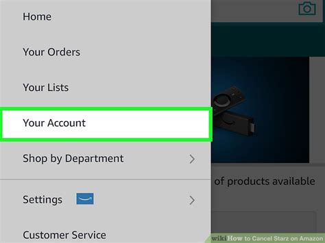 Cancel subscriptions aims to provide the users with the support for all the tech related access of subscriptions and cancellation assistance. How to Cancel Starz on Amazon: 11 Steps (with Pictures ...
