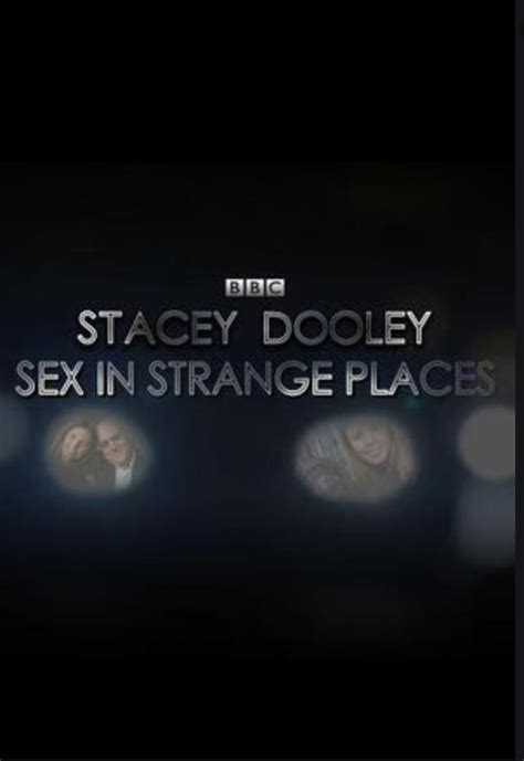 Sex In Strange Places 2016