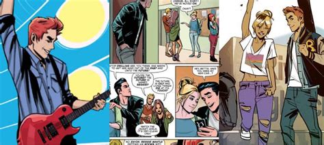 Archie Comics Introduces A Gay Character Satyamshot