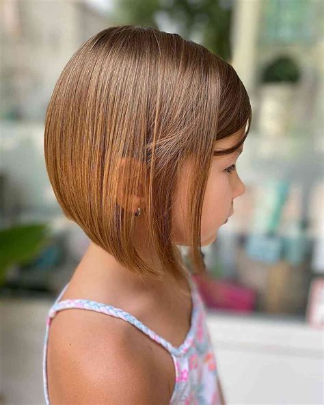 23 Cutest Short Hairstyles For Little Girls In 2023