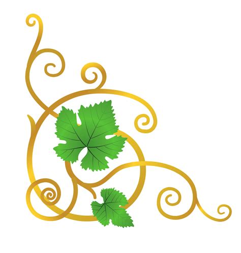 Free Vine Cliparts Transparent Download Free Vine Cliparts Transparent