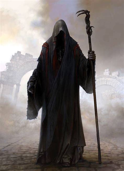 The Reaper Grim Reaper Art Grim Reaper Reaper Tattoo