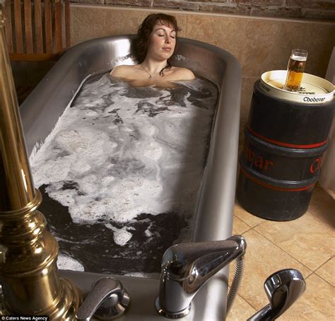 The Chodova Hotel Spa Where Guests Soak In Baths Filled With Beer For