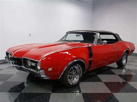 1968 Oldsmobile 442 Convertible For Sale 67473 Mcg